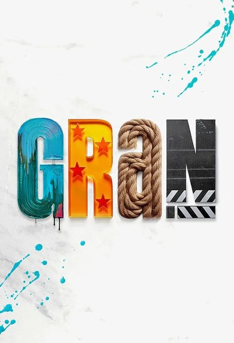 Episodes in Gran! - Season 2 - Season 2 Poster of Episodes in Gran! - Season 2 - Season 2