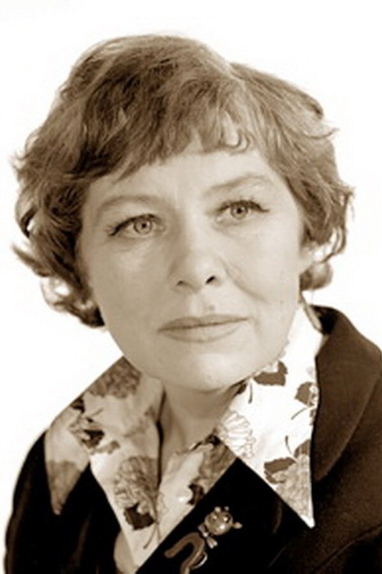 Margarita Lifanova Portrait of Margarita Lifanova