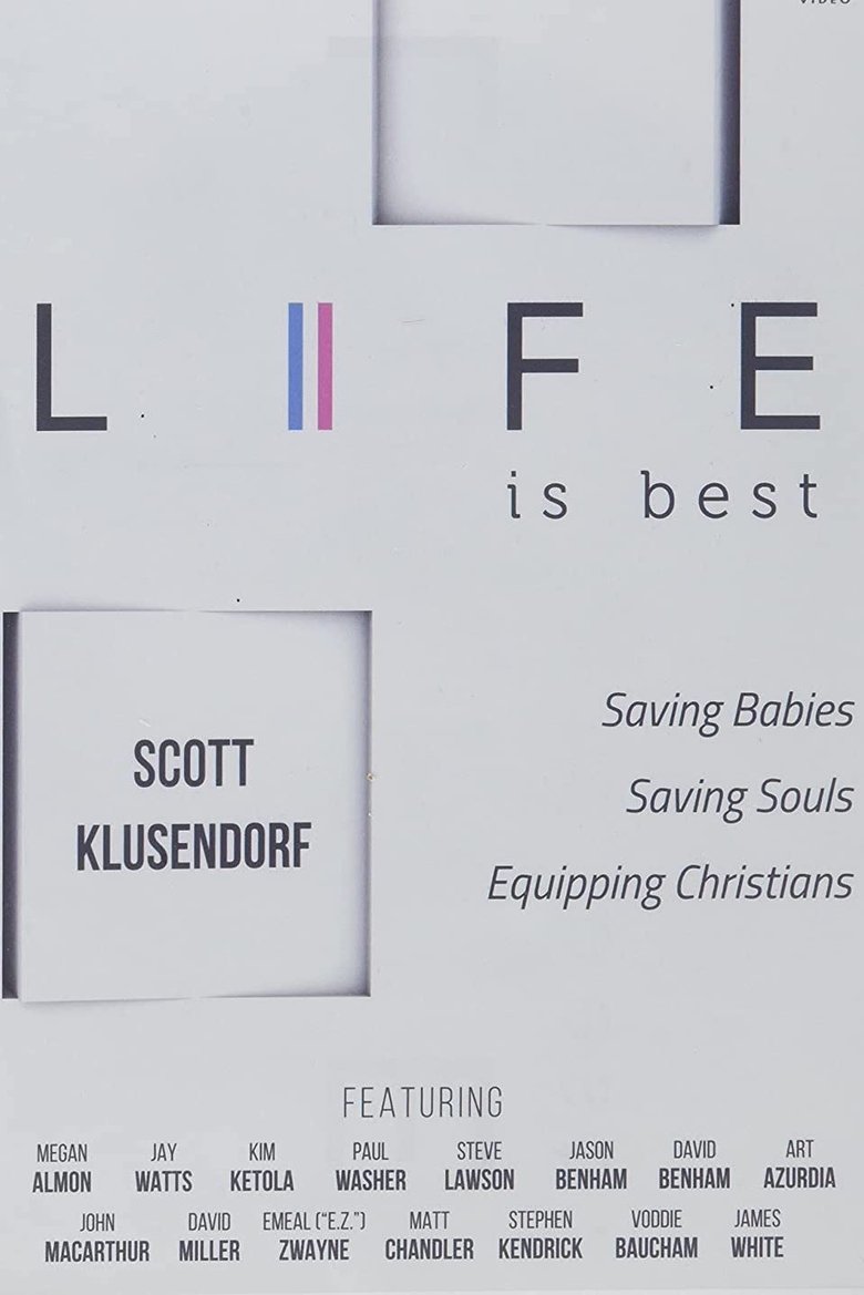 Life is Best Poster of Life is Best