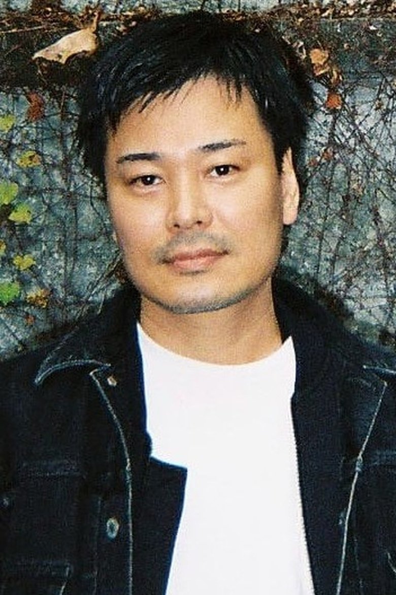 Yusuke Ishida Portrait of Yusuke Ishida