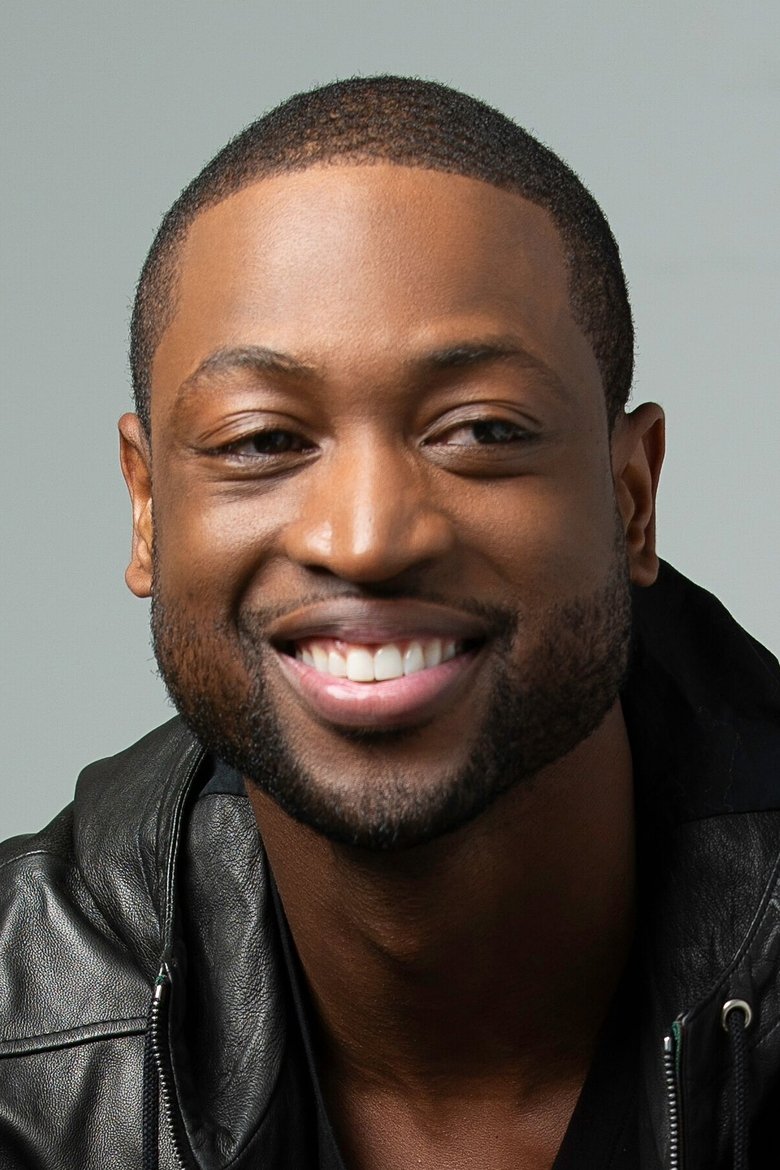 Dwyane Wade Portrait of Dwyane Wade
