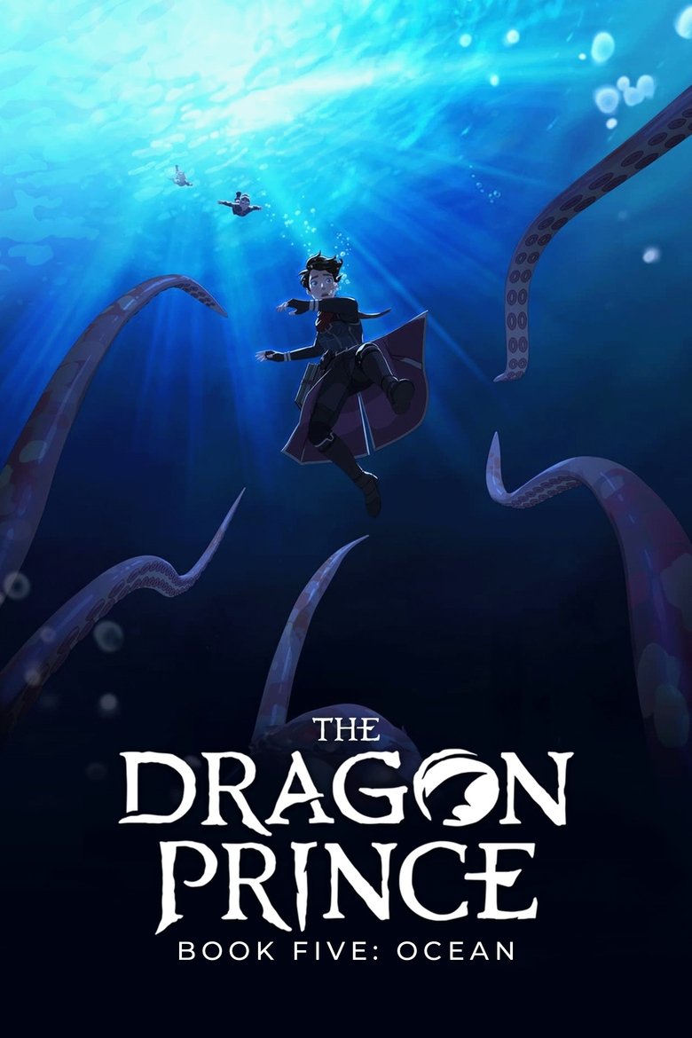Cast and Crew in The Dragon Prince - Infantis Sanguine (Season 5 - Episode 9) - Infantis Sanguine Poster of Cast and Crew in The Dragon Prince - Infantis Sanguine (Season 5 - Episode 9) - Infantis Sanguine
