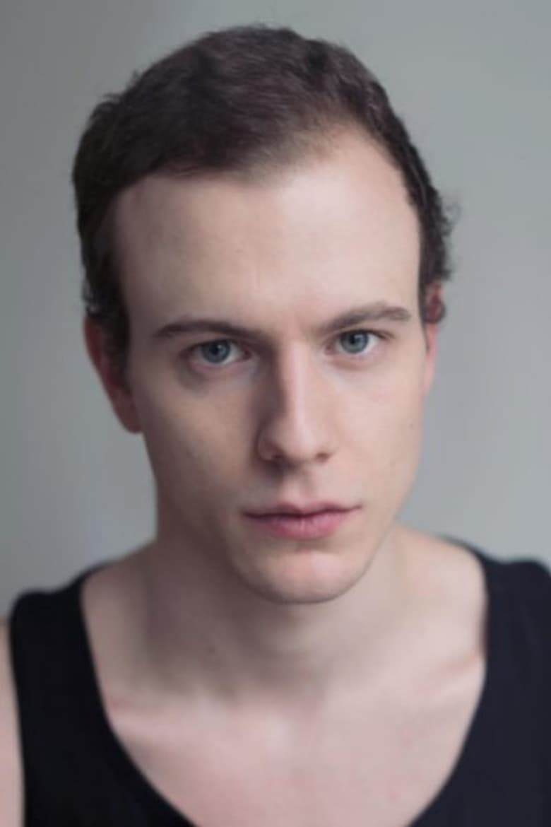 Mathieu Perotto Portrait of Mathieu Perotto