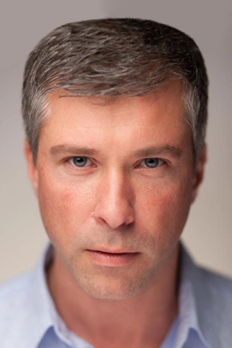 Graham McGrath Portrait of Graham McGrath