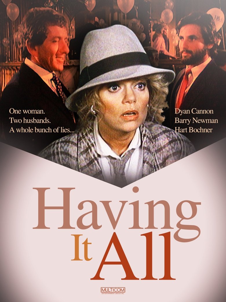 Having It All Poster of Having It All