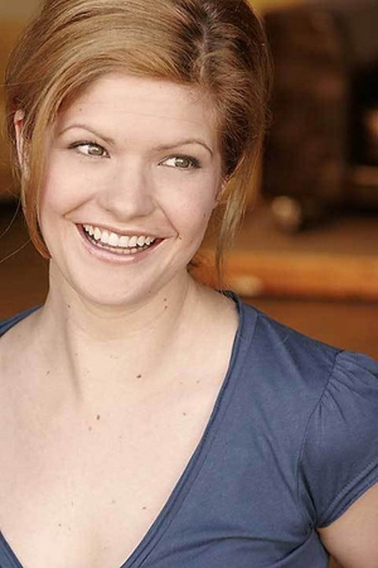 Kirsten Roeters Portrait of Kirsten Roeters