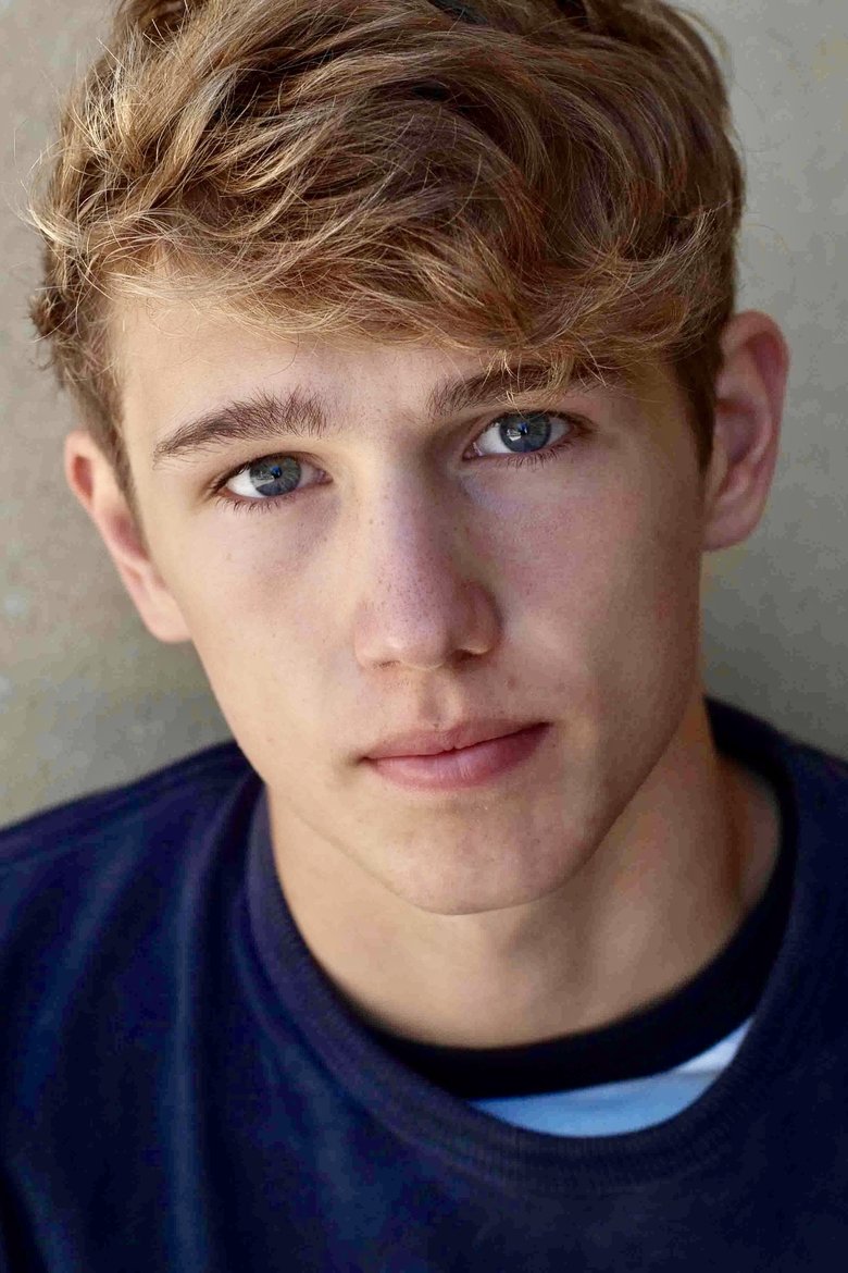 Dominic Charman Portrait of Dominic Charman