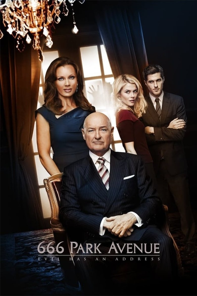 Episodes in 666 Park Avenue - Season 1 - Season 1 Poster of Episodes in 666 Park Avenue - Season 1 - Season 1
