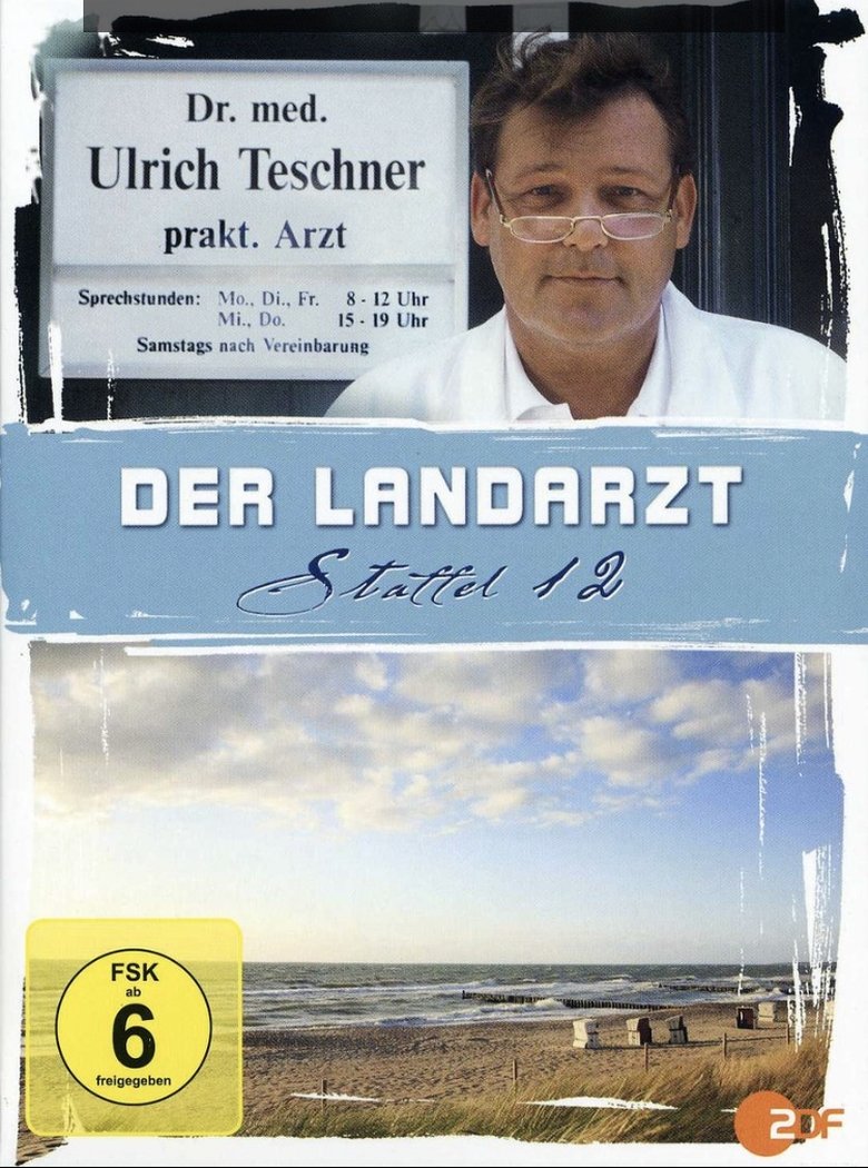 Episodes in Der Landarzt - Season 12 - Season 12 Poster of Episodes in Der Landarzt - Season 12 - Season 12
