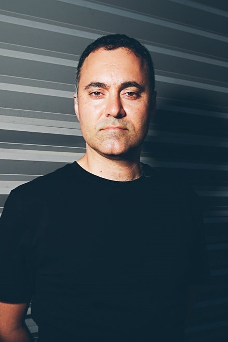 Omid Walizadeh Portrait of Omid Walizadeh