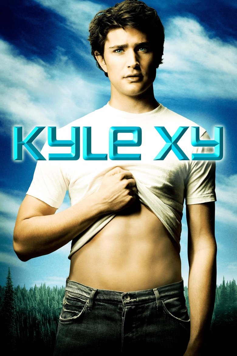 Episodes in Kyle XY - Season 1 - Season 1 Poster of Episodes in Kyle XY - Season 1 - Season 1