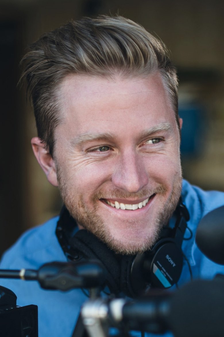Aaron Kopp Portrait of Aaron Kopp