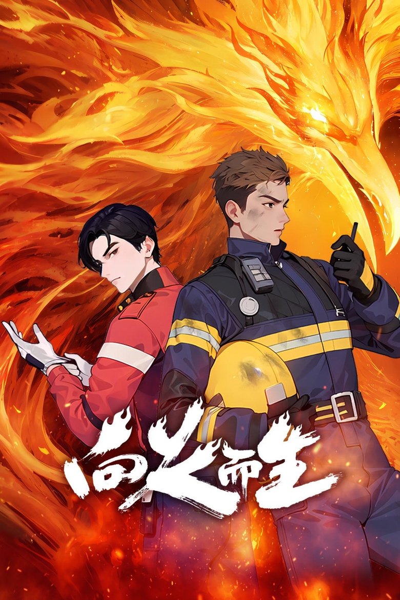 Episodes in Rising In The Fire - Season 1 - Season 1 Poster of Episodes in Rising In The Fire - Season 1 - Season 1