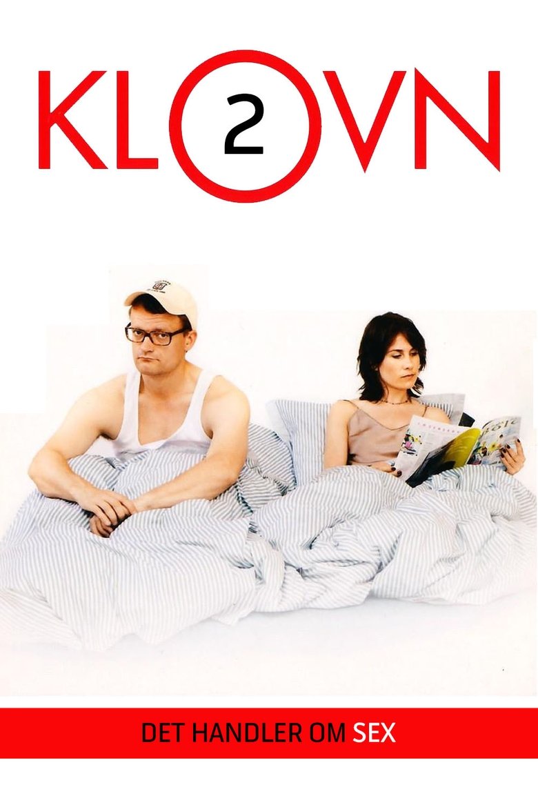 Episodes in Klovn - Season 2 - Season 2 Poster of Episodes in Klovn - Season 2 - Season 2