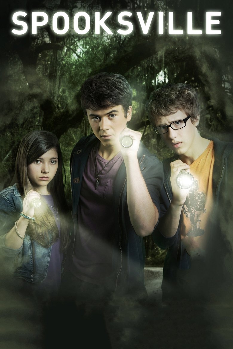 Episodes in Spooksville - Season 1 - Season 1 Poster of Episodes in Spooksville - Season 1 - Season 1