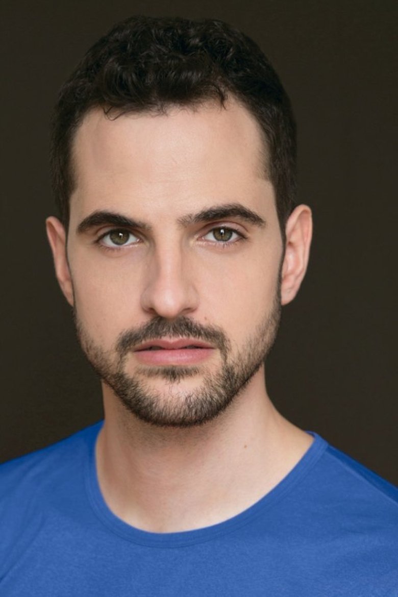 Nathan Shapiro Portrait of Nathan Shapiro