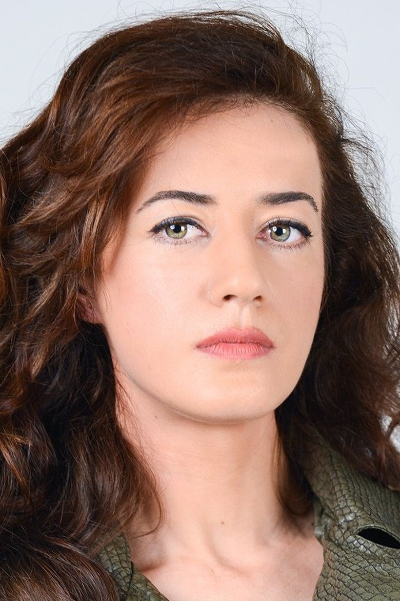 Gülşah Ertuğrul Portrait of Gülşah Ertuğrul
