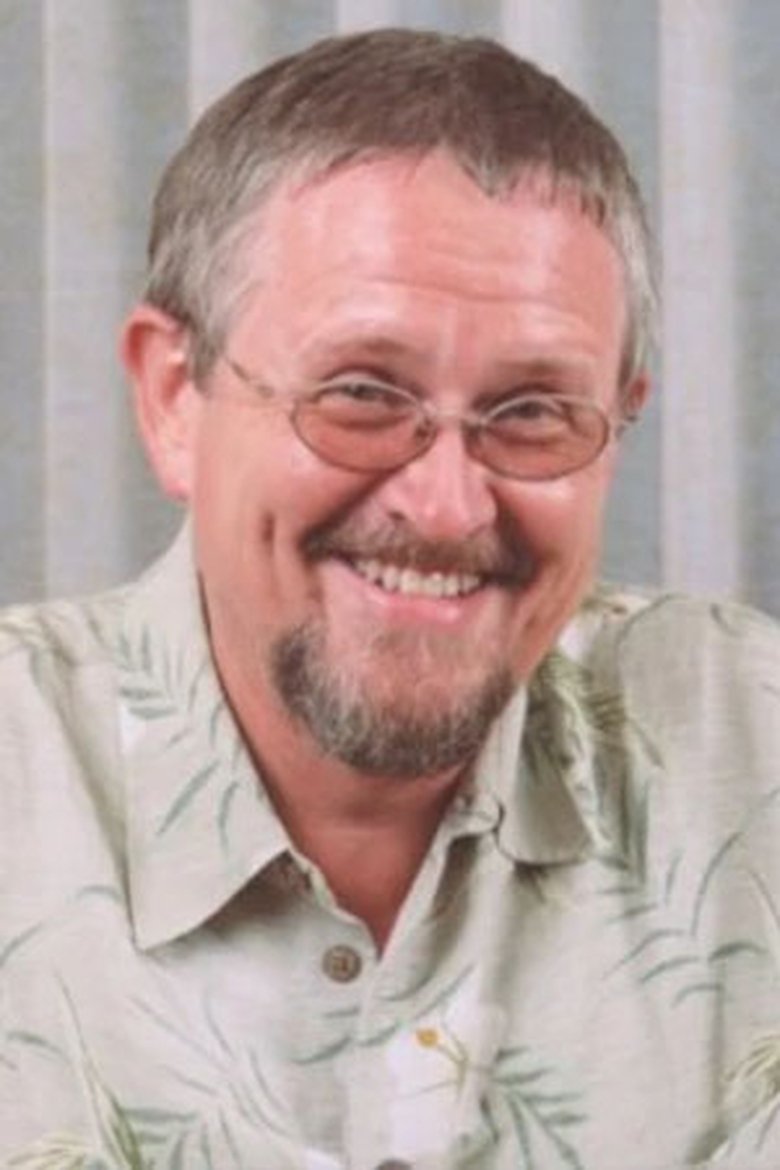 Orson Scott Card Portrait of Orson Scott Card