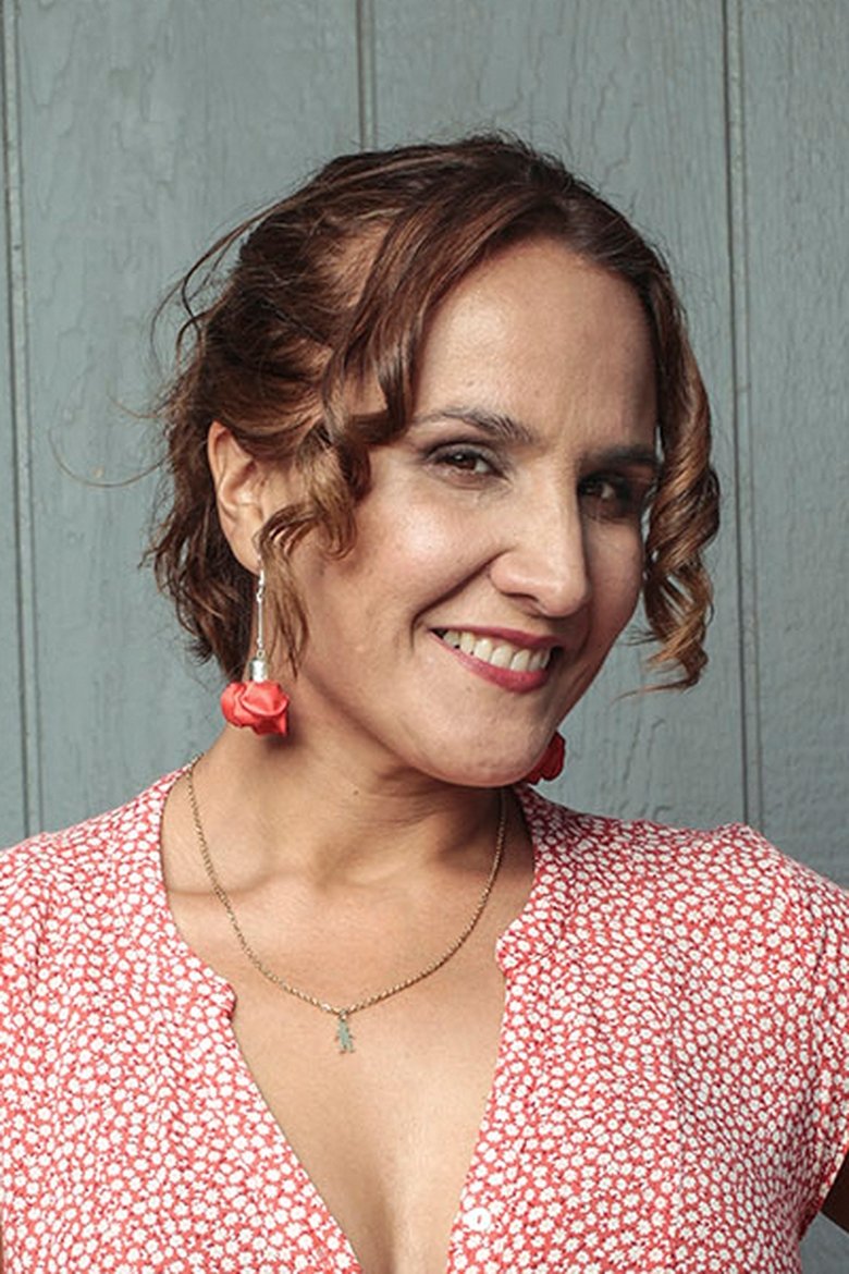 Claudia Pérez Portrait of Claudia Pérez
