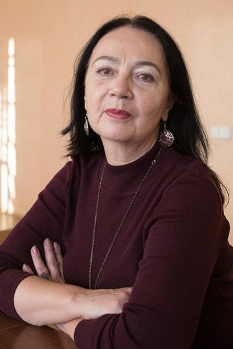 Iryna Kadziukova Portrait of Iryna Kadziukova