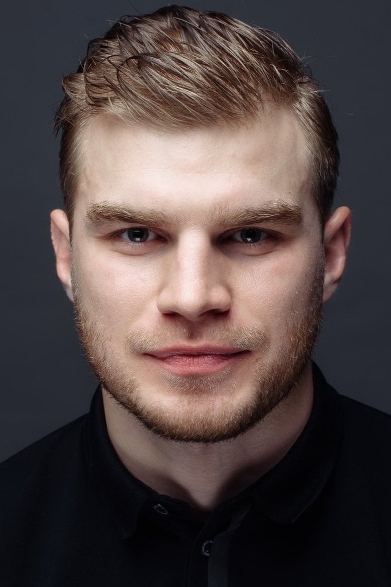 Vladimir Lyubimtsev Portrait of Vladimir Lyubimtsev