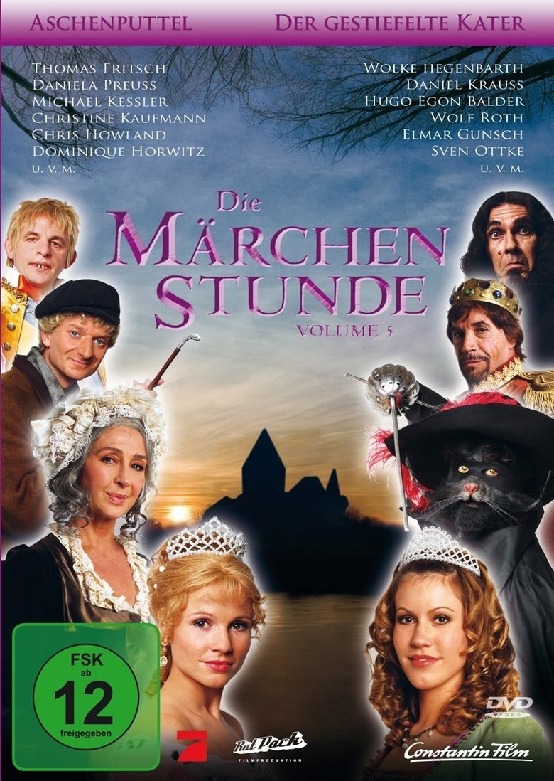 Episodes in Die ProSieben Märchenstunde - Season 3 - Season 3 Poster of Episodes in Die ProSieben Märchenstunde - Season 3 - Season 3