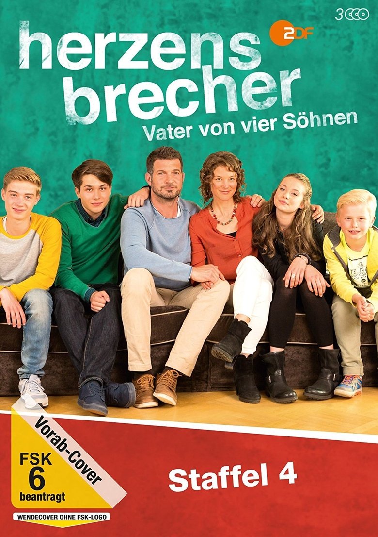 Episodes in Herzensbrecher – Vater Von Vier Söhnen - Season 4 - Season 4 Poster of Episodes in Herzensbrecher – Vater Von Vier Söhnen - Season 4 - Season 4