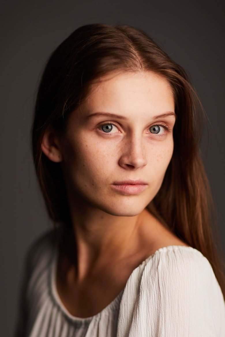 Viktória Spišáková Portrait of Viktória Spišáková