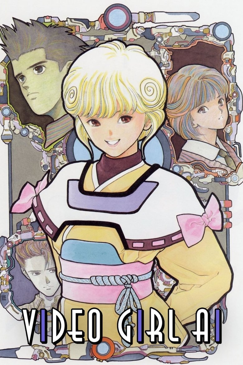 Episodes in Video Girl Ai - Season 1 - Season 1 Poster of Episodes in Video Girl Ai - Season 1 - Season 1