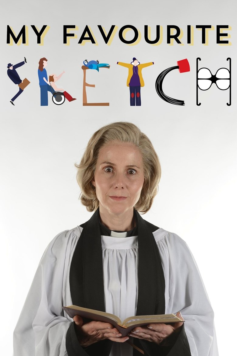 My Favourite Sketch Poster of My Favourite Sketch