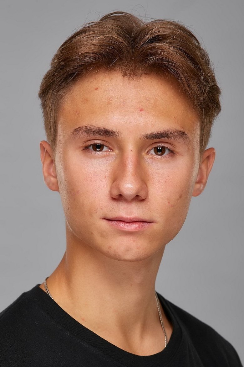Gleb Borisov Portrait of Gleb Borisov