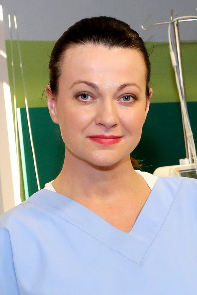 Eva Janoušková Portrait of Eva Janoušková