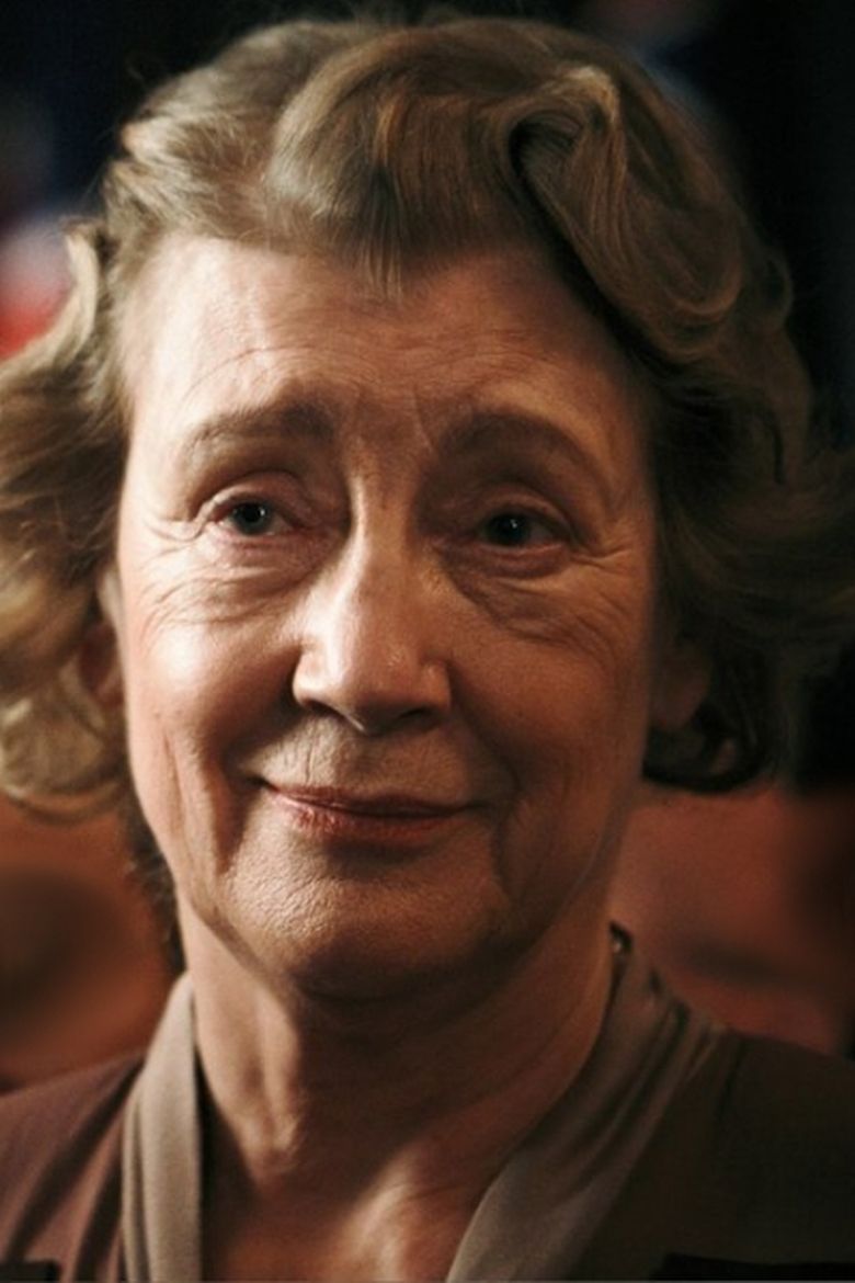 Joan Blackham Portrait of Joan Blackham