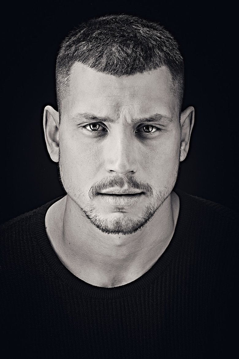 Dmytro Kadnay Portrait of Dmytro Kadnay