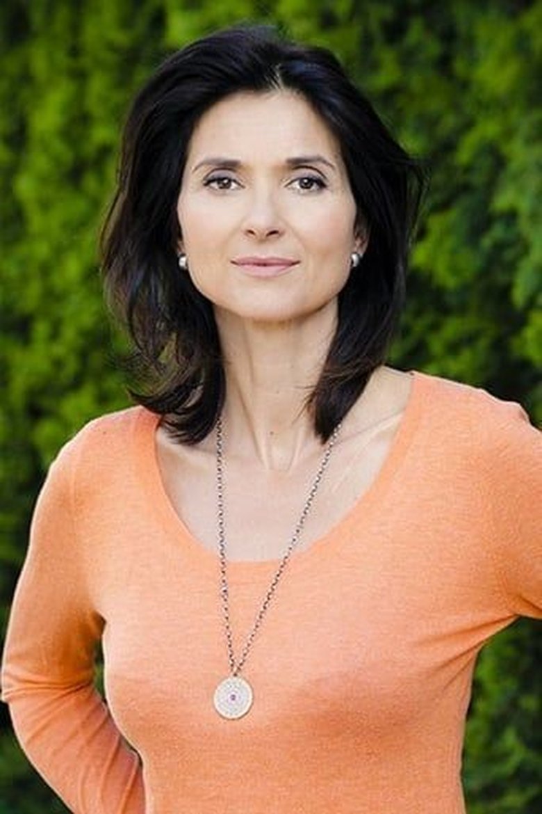 Petra Einhoff Portrait of Petra Einhoff