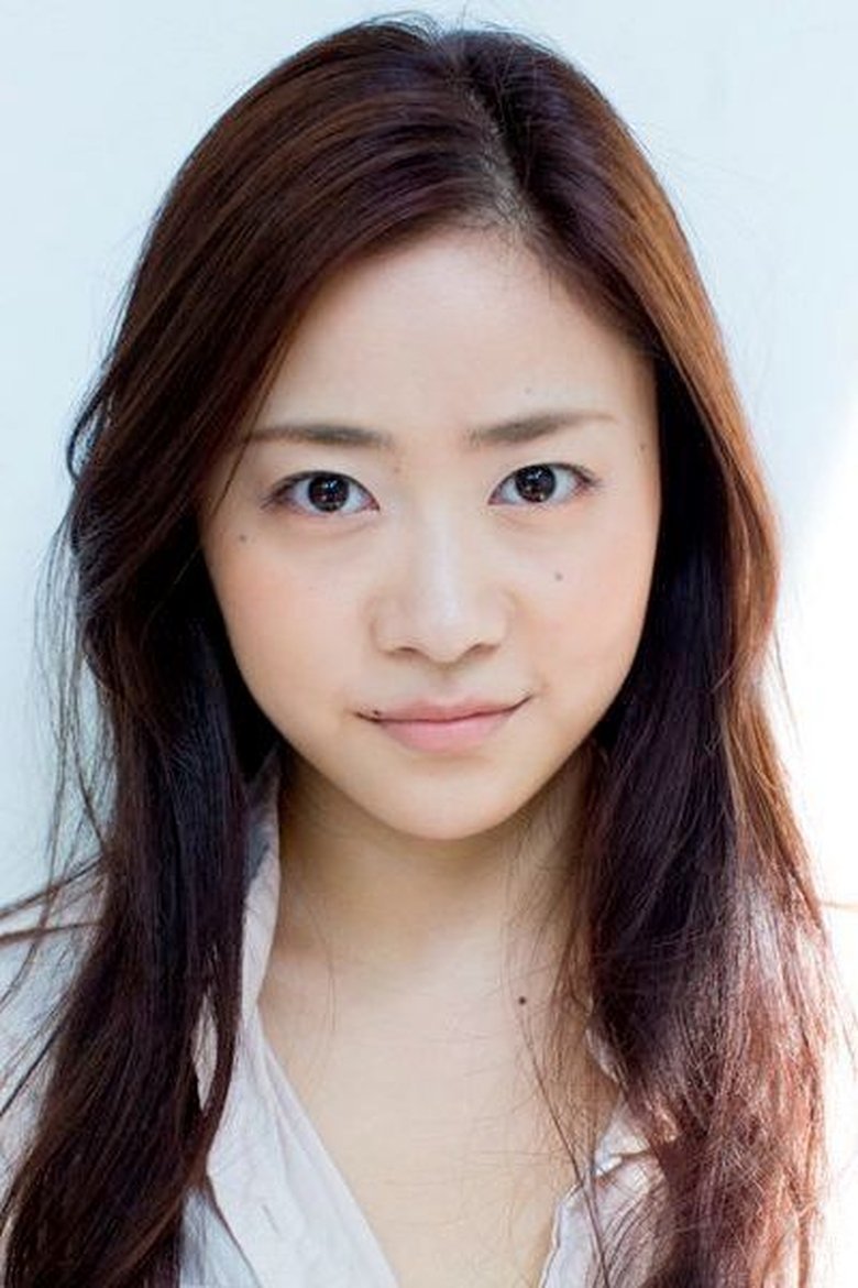 Hikari Kajiwara Portrait of Hikari Kajiwara