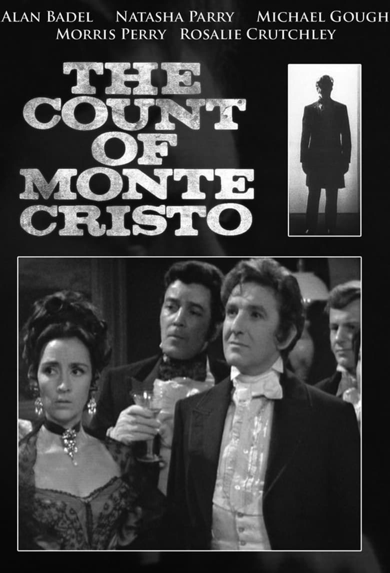 The Count of Monte Cristo Poster of The Count of Monte Cristo