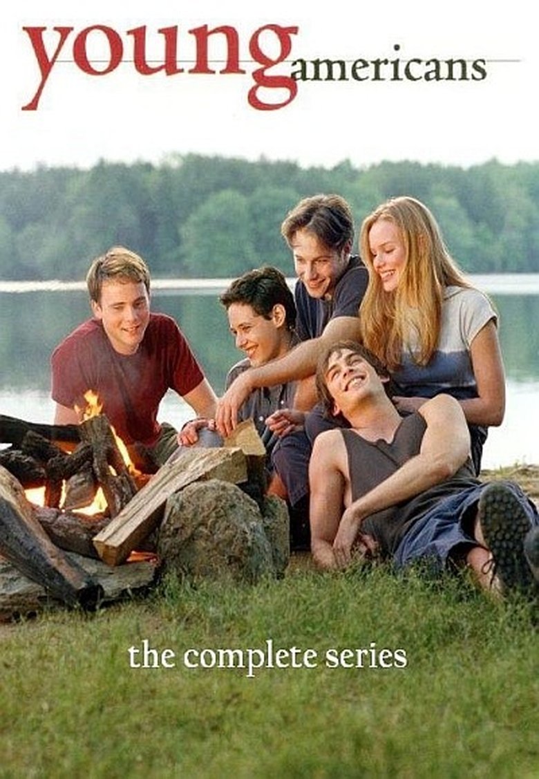 Episodes in Young Americans - Season 1 - Season 1 Poster of Episodes in Young Americans - Season 1 - Season 1