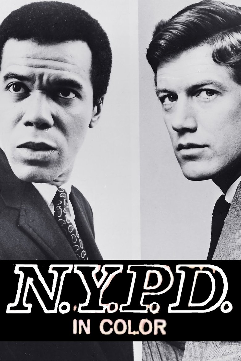 N.Y.P.D. Poster of N.Y.P.D.