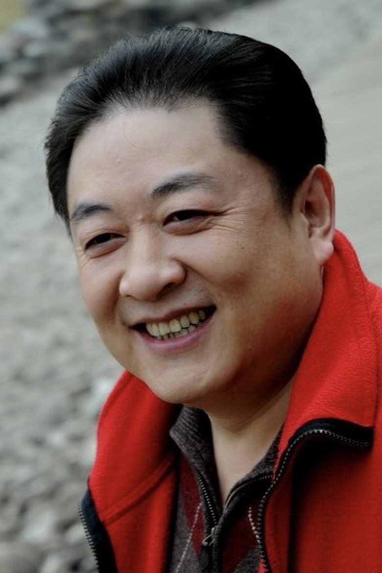 Liu Bin Portrait of Liu Bin