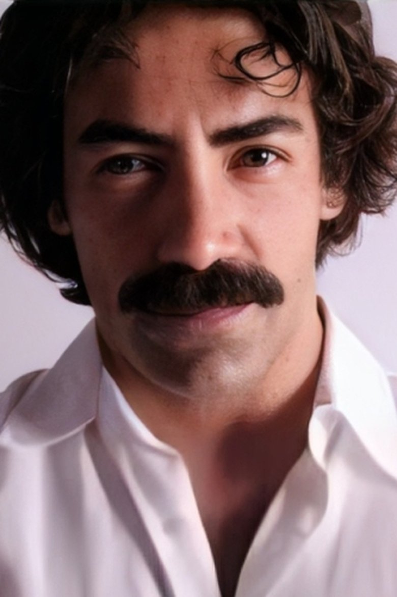 Tolga Evren Portrait of Tolga Evren