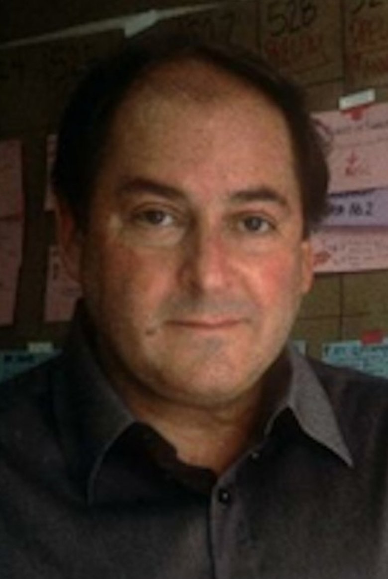 Peter Rosen Portrait of Peter Rosen