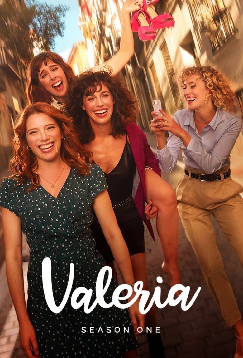 Episodes in Valeria - Season 1 - Season 1 Poster of Episodes in Valeria - Season 1 - Season 1