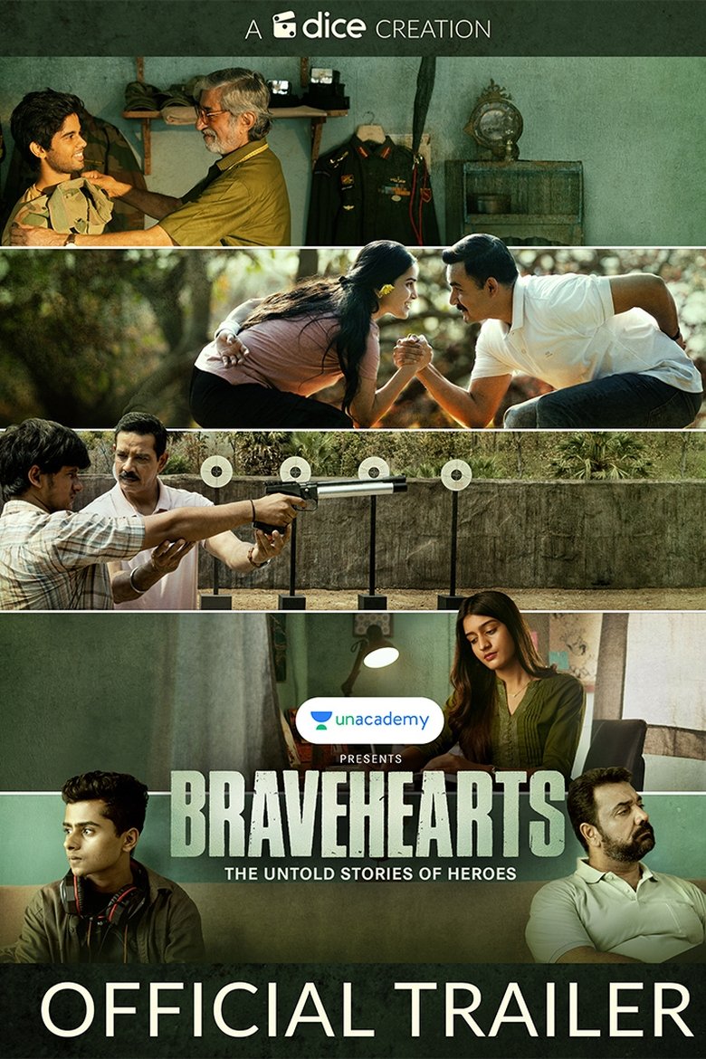 Cast and Crew in Bravehearts - Veera (Season 1 - Episode 5) - Veera Poster of Cast and Crew in Bravehearts - Veera (Season 1 - Episode 5) - Veera
