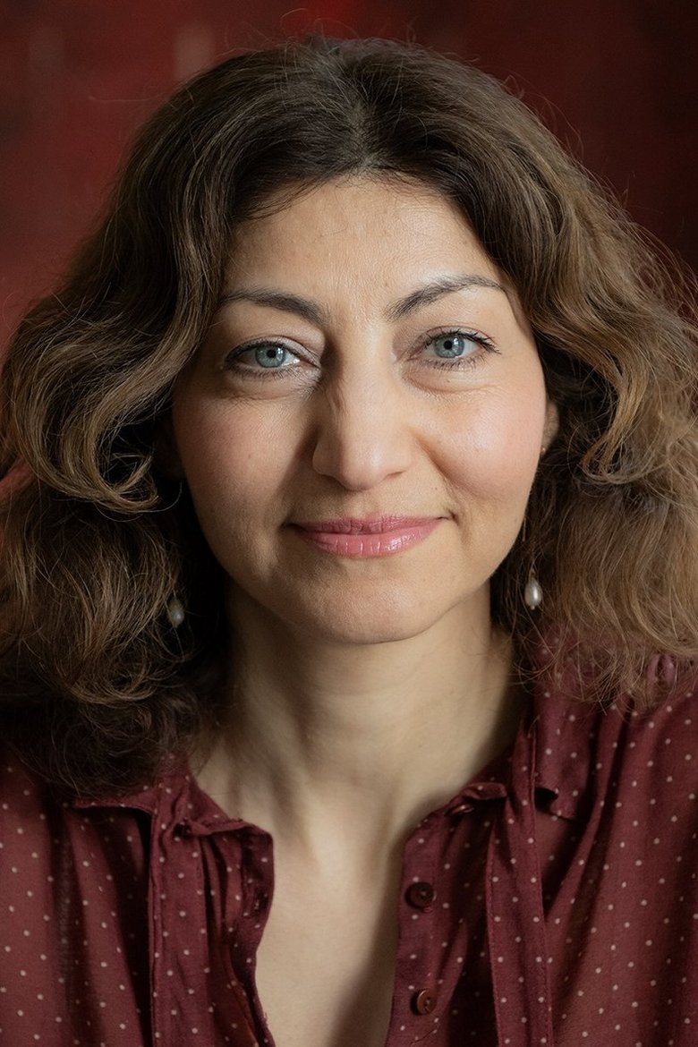 Fadime Turan Portrait of Fadime Turan