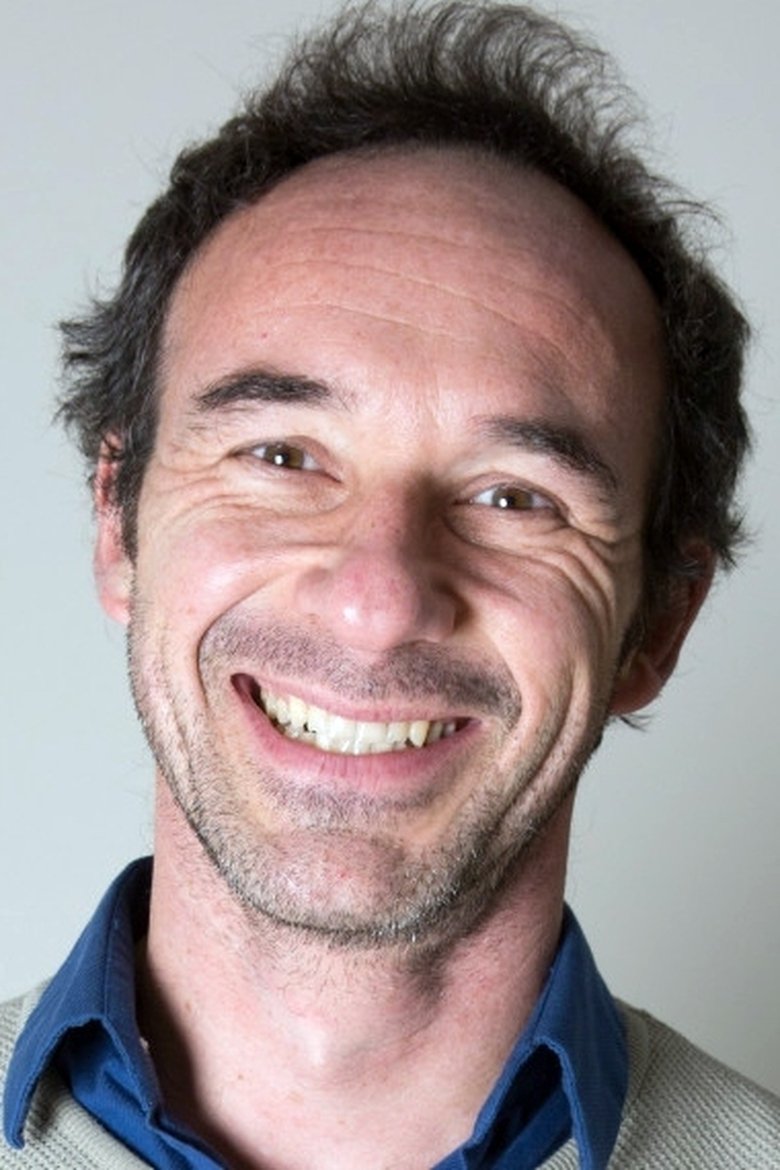 Philippe Rasse Portrait of Philippe Rasse