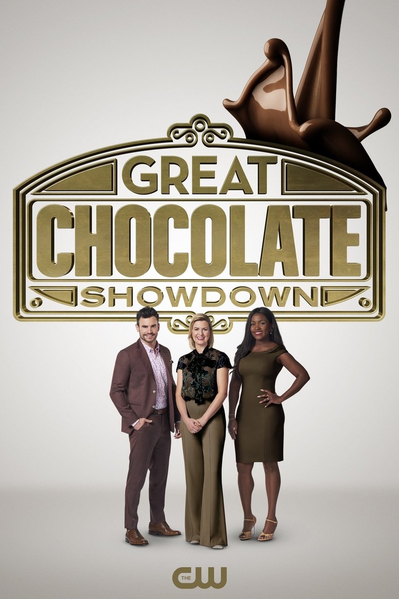Episodes in Great Chocolate Showdown - Season 4 - Season 4 Poster of Episodes in Great Chocolate Showdown - Season 4 - Season 4