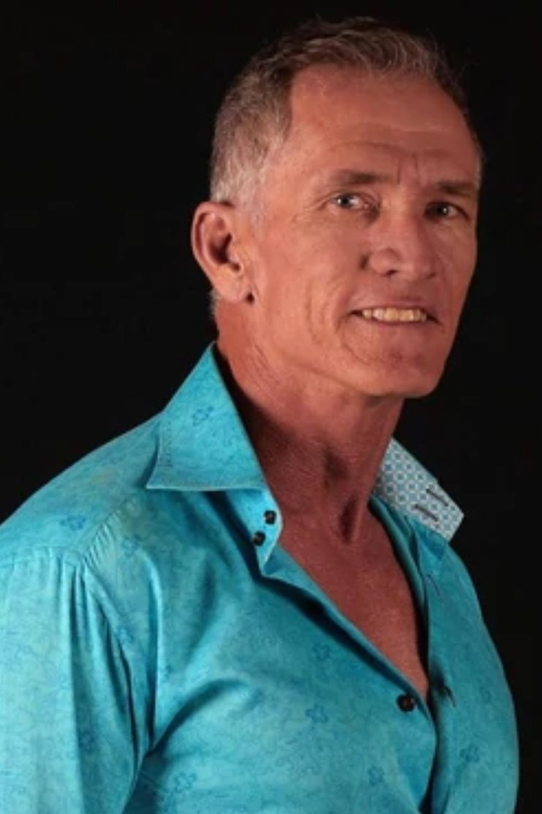 Mick Roughan Portrait of Mick Roughan