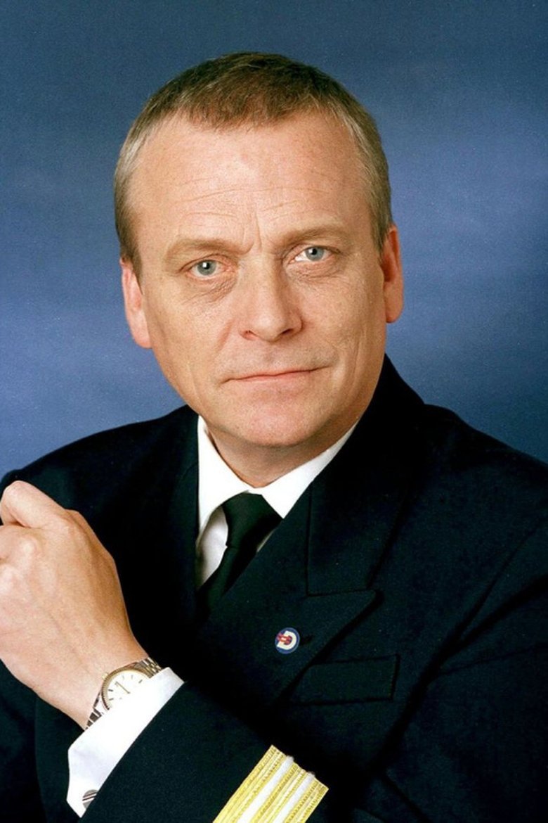 Hans V Engström Portrait of Hans V Engström