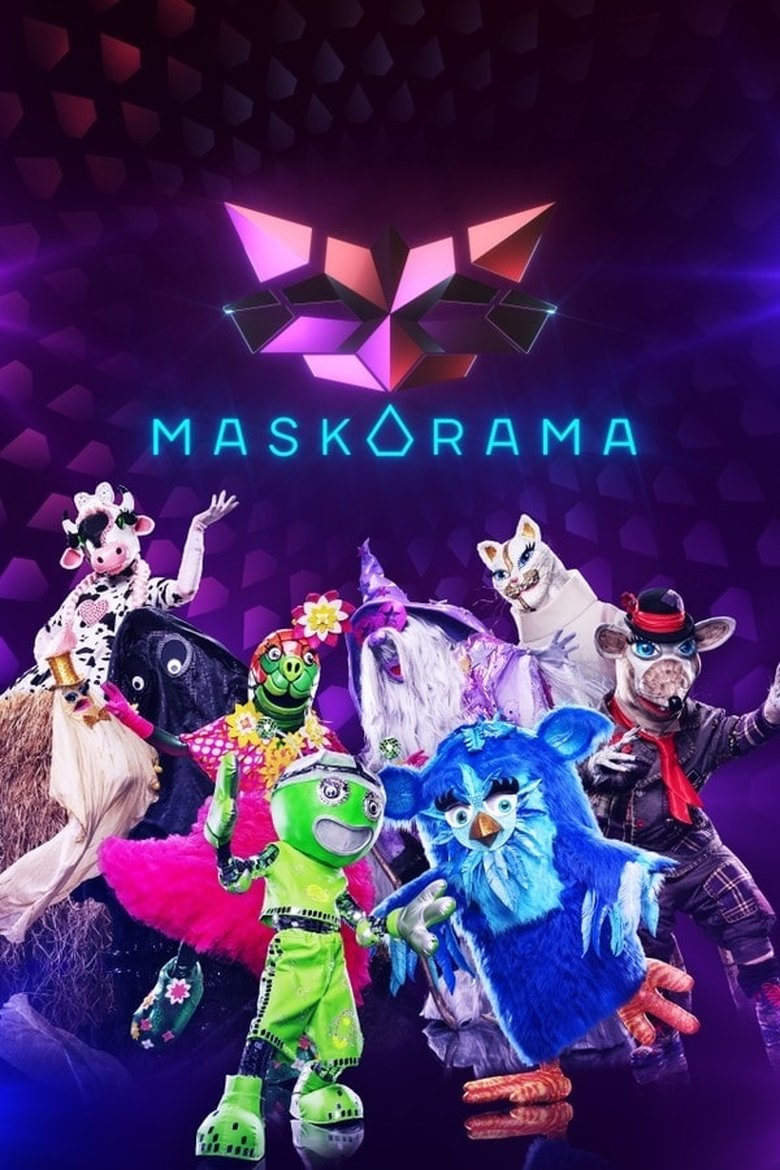 Episodes in Maskorama - Season 4 - Season 4 Poster of Episodes in Maskorama - Season 4 - Season 4